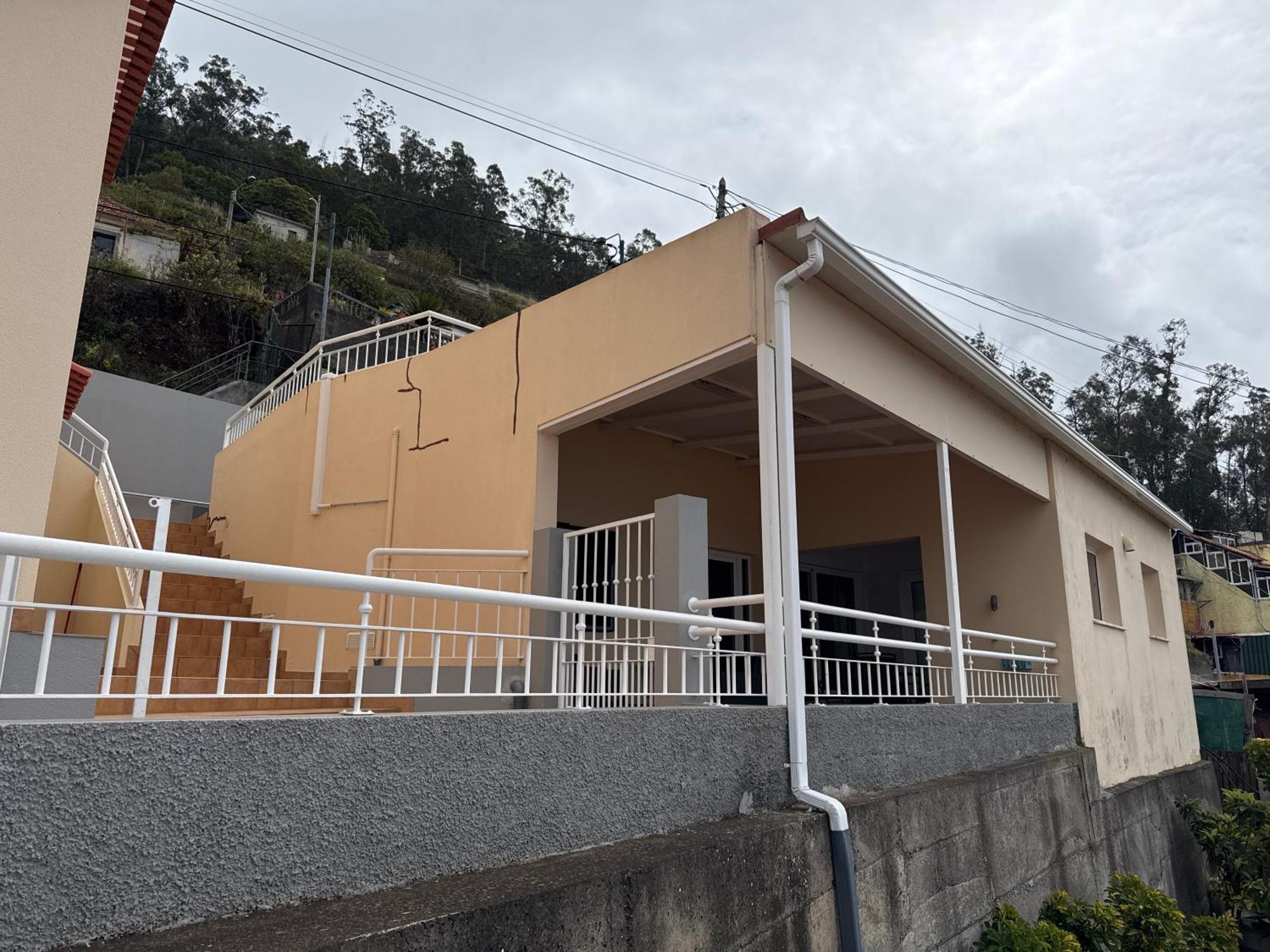Villa Das Furnas Фуншал Екстер'єр фото